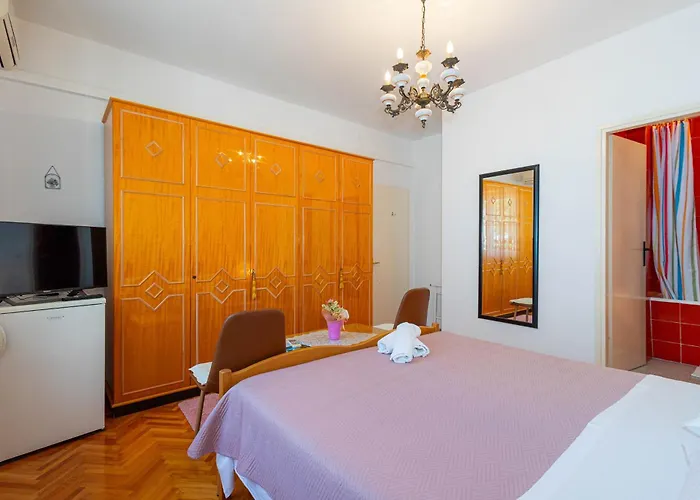 Marin 3* Ποντστράνα
